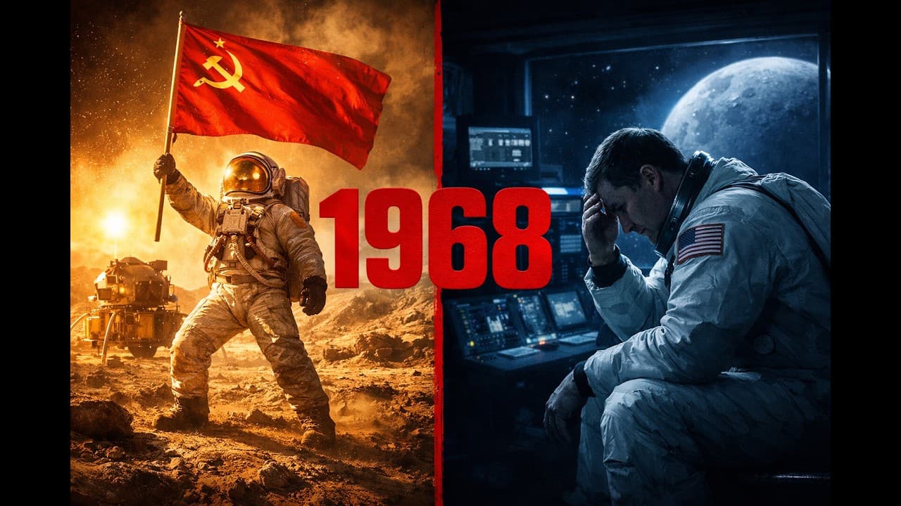 One Bolt Cost the USSR the Moon — thumbnail